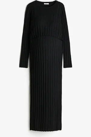 H&M H&M - MAMA 2-piece rib-knit set