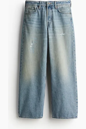 H&M H&M - Baggy Wide Low Jeans