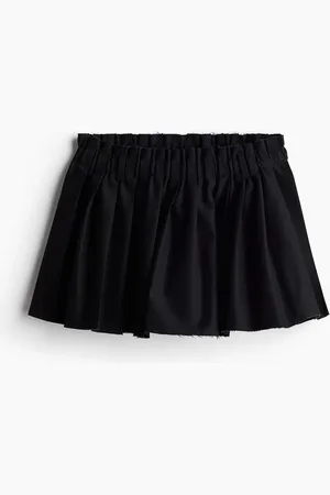 H&M H&M - Pleated mini skirt