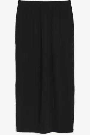 H&M H&M - Jersey maxi skirt