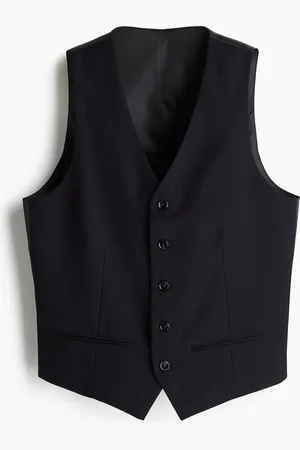 H&M H&M - Slim Fit Suit waistcoat