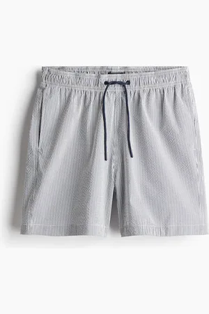 H&M H&M - Seersucker swim shorts