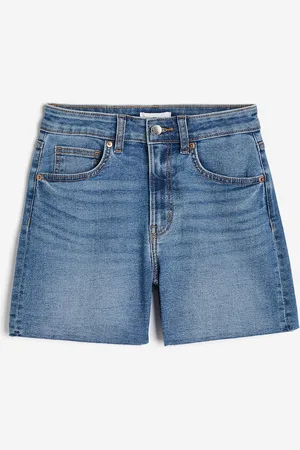 H&M H&M - Skinny High Denim shorts