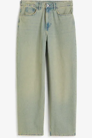 H&M H&M - Baggy Low Jeans
