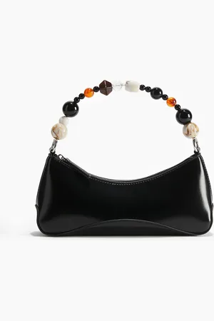H&M H&M - Beaded-strap shoulder bag