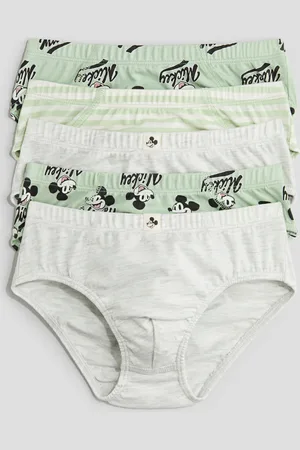 H&M H&M - 5-pack printed boys