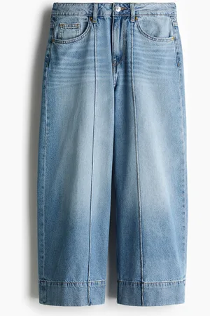 H&M H&M - Baggy Wide Low Jeans