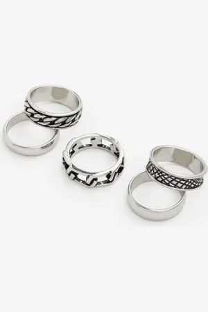 H&M H&M - 5-pack rings