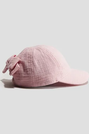 H&M H&M - Appliquéd cotton cap