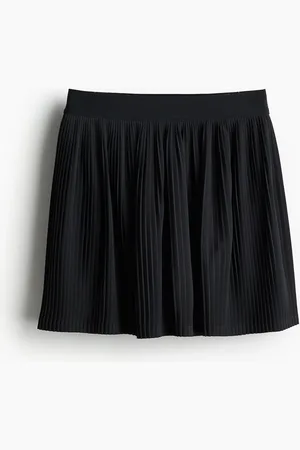 H&M H&M - Pleated tennis skirt in DryMove™