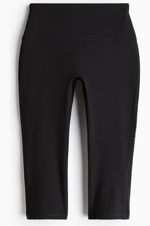 H&M H&M - Capri sports leggings in SoftMove™