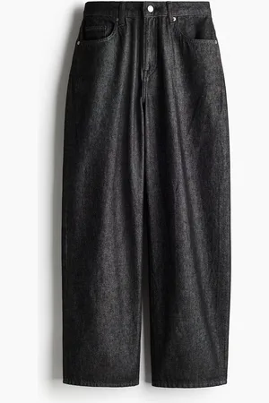 H&M H&M - Baggy High Jeans