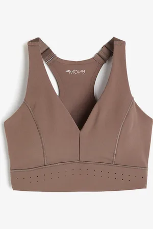 H&M H&M - Medium Support Sports bra in ShapeMove™
