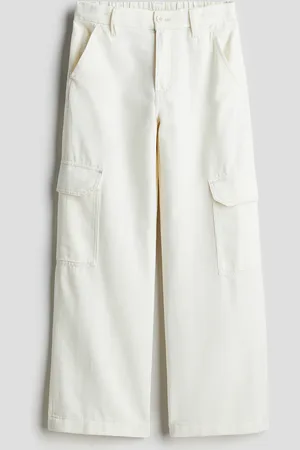 H&M H&M - Wide cargo trousers