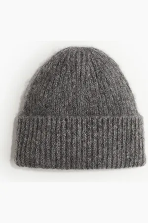 H&M H&M - Rib-knit beanie