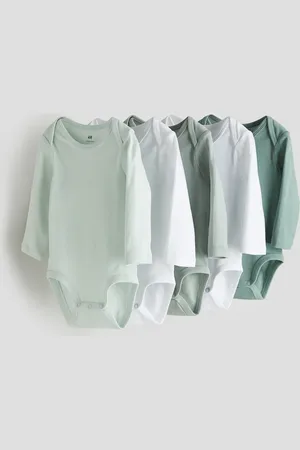 H&M H&M - 5-pack bodysuits