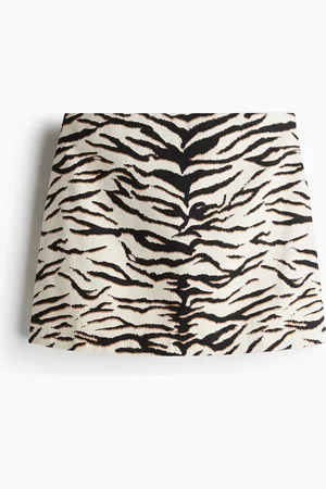 H&M H&M - Twill mini skirt