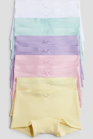 H&M H&M - 10-pack cotton boxer briefs