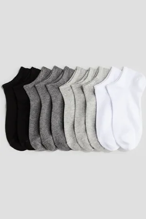 H&M H&M - 10-pack ankle socks