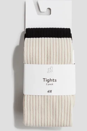 H&M H&M - 2-pack tights