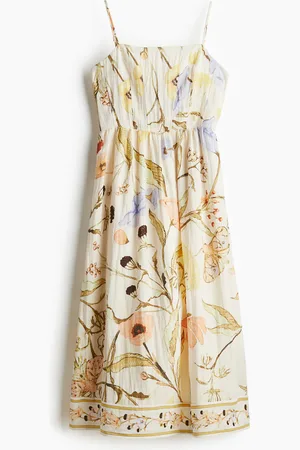 H&M H&M - Strappy midi dress