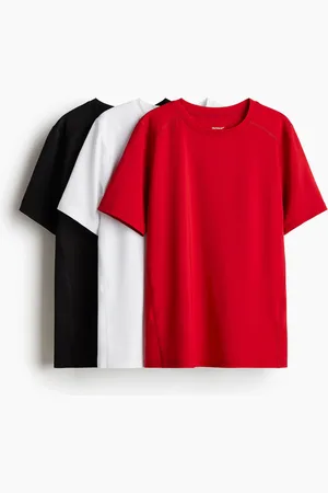 H&M H&M - 3-pack sports tops with DryMove™
