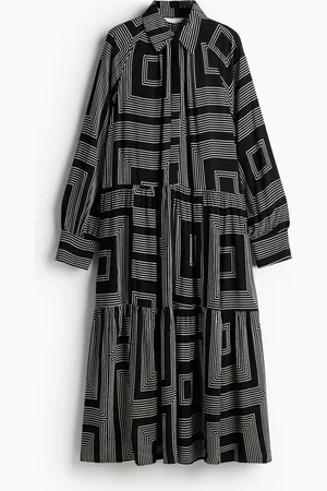 H&M H&M - Midi shirt dress