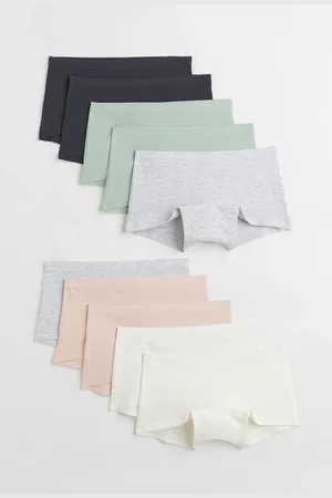 H&M H&M - 10-pack boxer briefs
