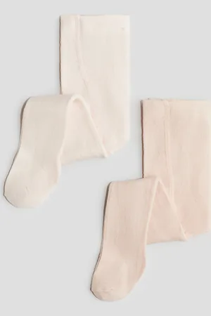 H&M H&M - 2-pack tights