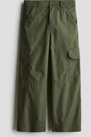 H&M H&M - Wide cargo trousers