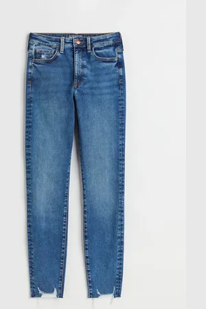 H&M H&M - True To You Skinny Ultra High Ankle Jeans