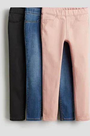 H&M H&M - 3-pack denim jeggings
