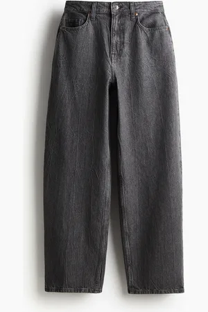 H&M H&M - Baggy High Jeans