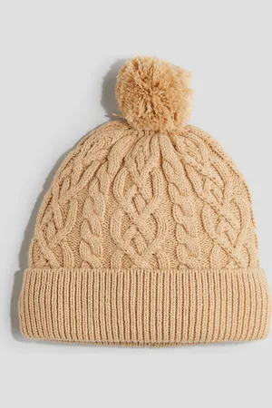 H&M H&M - Cable-knit beanie