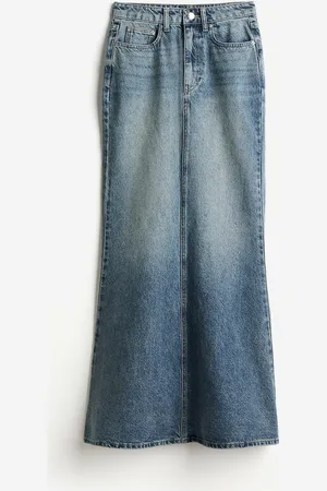 H&M H&M - Denim mermaid skirt
