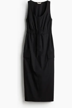 H&M H&M - Long cargo dress