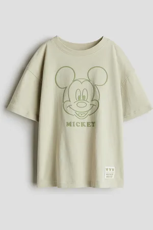 H&M H&M - Oversized printed T-shirt