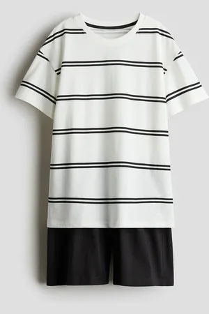 H&M H&M - Cotton jersey pyjamas