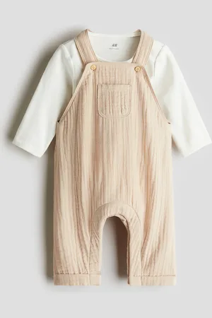 H&M 2-piece cotton set