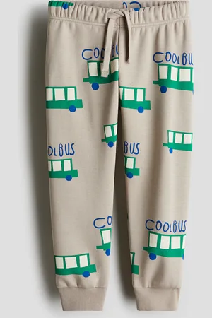 H&M H&M - Printed joggers