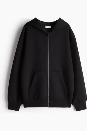 H&M H&M - Zip-through sports hoodie in DryMove™