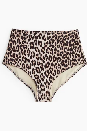 H&M High Waist Bikini bottoms