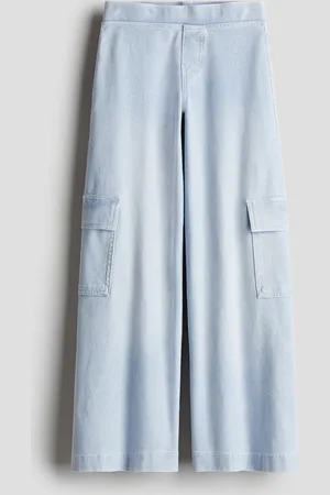 H&M H&M - Wide cargo trousers