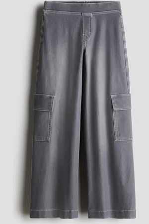 H&M H&M - Wide cargo trousers