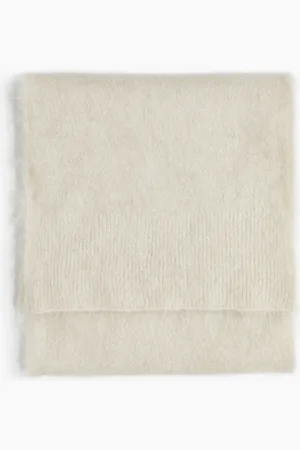 H&M H&M - Mohair-blend scarf