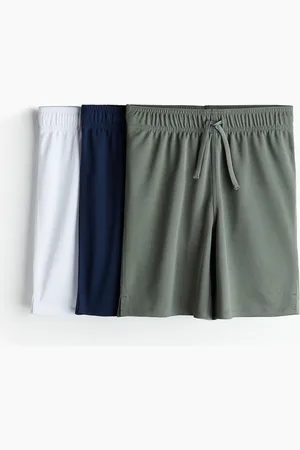 H&M H&M - 3-pack mesh sports shorts with DryMove™