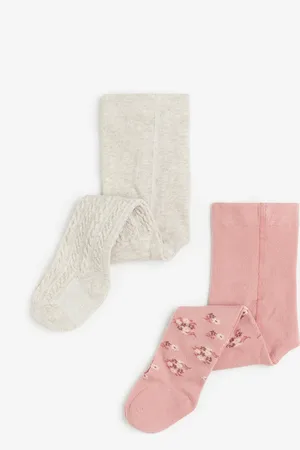 H&M H&M - 2-pack tights