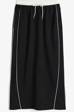 H&M H&M - Pull-on maxi skirt