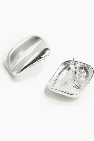 H&M H&M - Square stud earrings