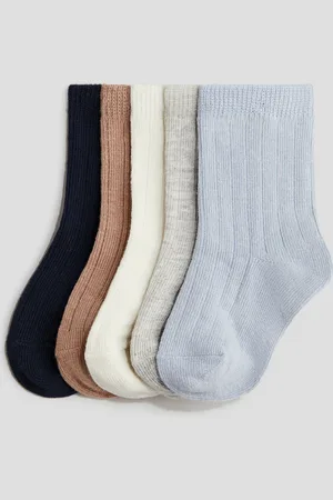 H&M H&M - 5-pack knitted socks
